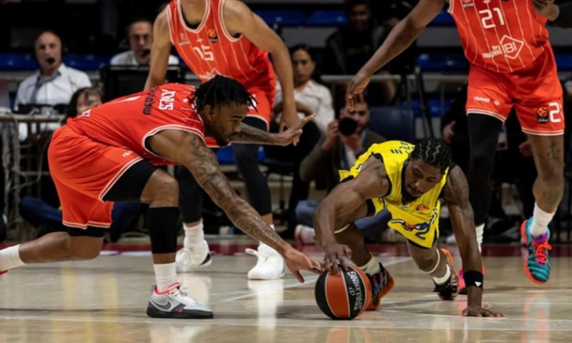 Πήρε το ντέρμπι του Τελ Αβίβ και εξασφάλισε την παρουσία της στα playoffs της Ευρωλίγκας η Χάποελ! (ΣΤΙΓΜΙΟΤΥΠΑ)