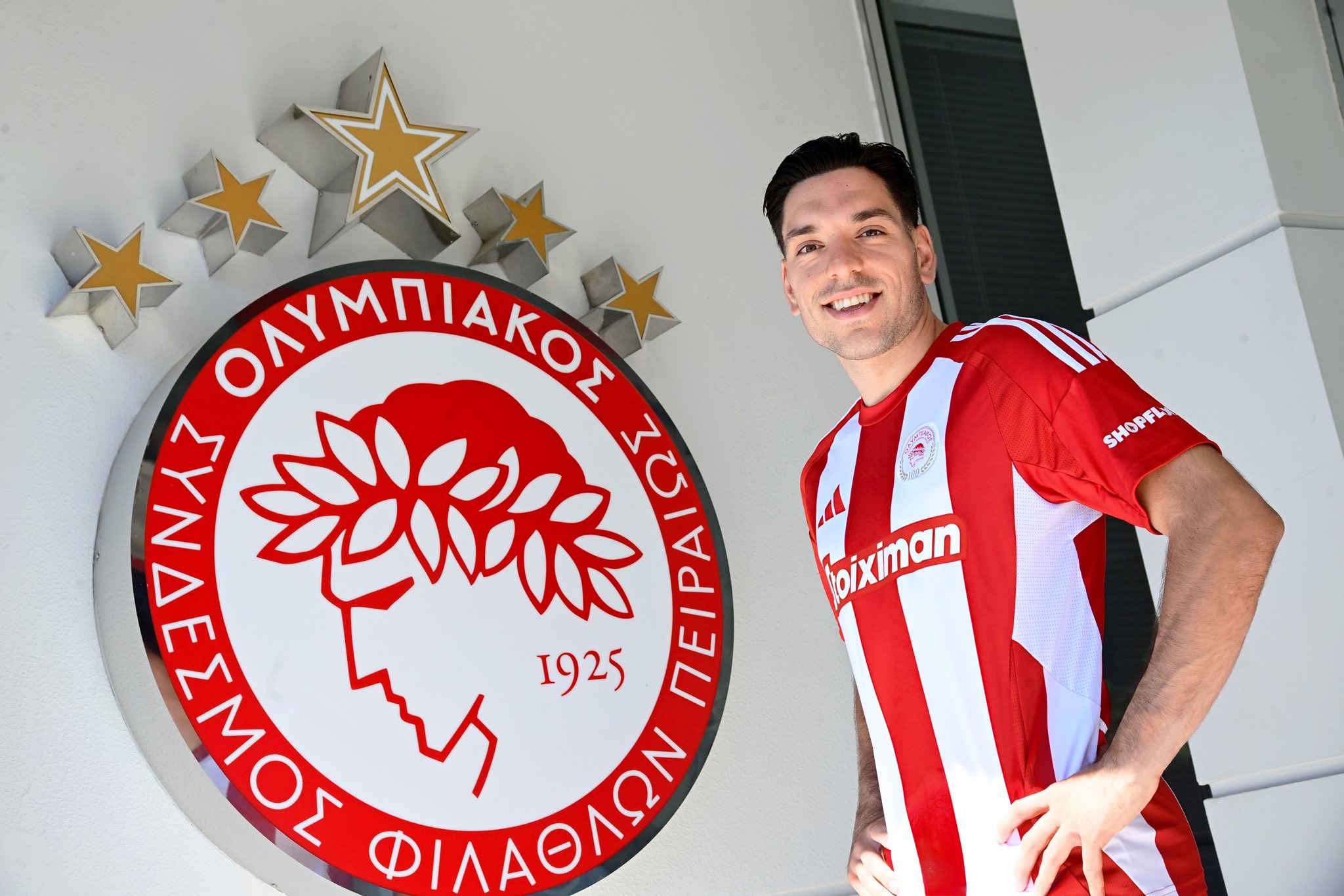 Στο «στόχαστρο» της Ομόνοιας ο Νικόλας Αθανασίου