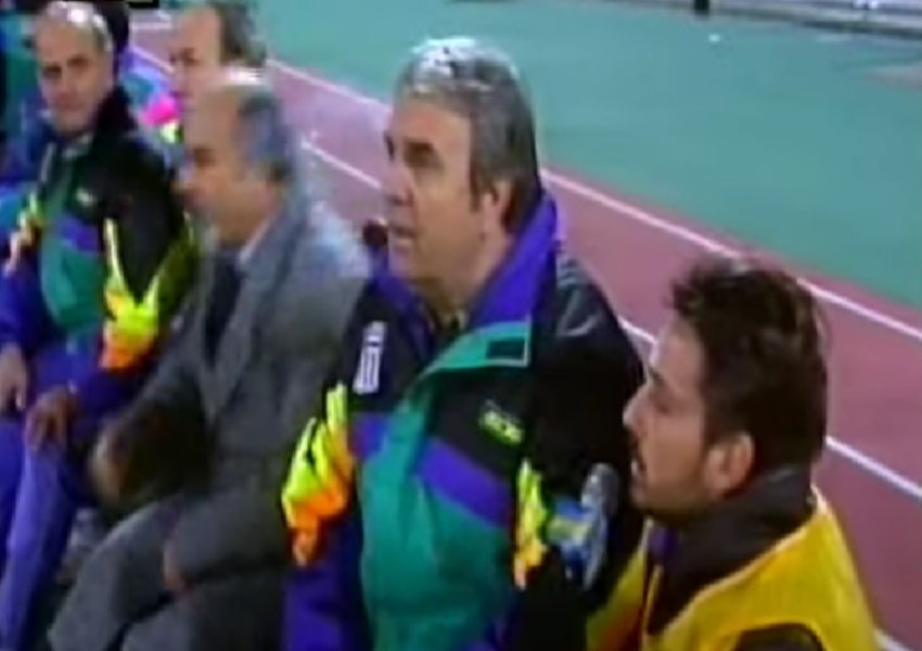 Το Ελλάδα-Πορτογαλία του 1991 ήταν μια επιτομή της καλτίλας
