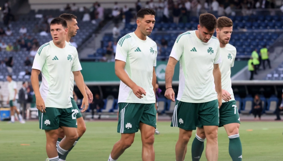 Παναθηναϊκός: Οι ελληνικές μεταγραφές στην εποχή Αλαφούζου!