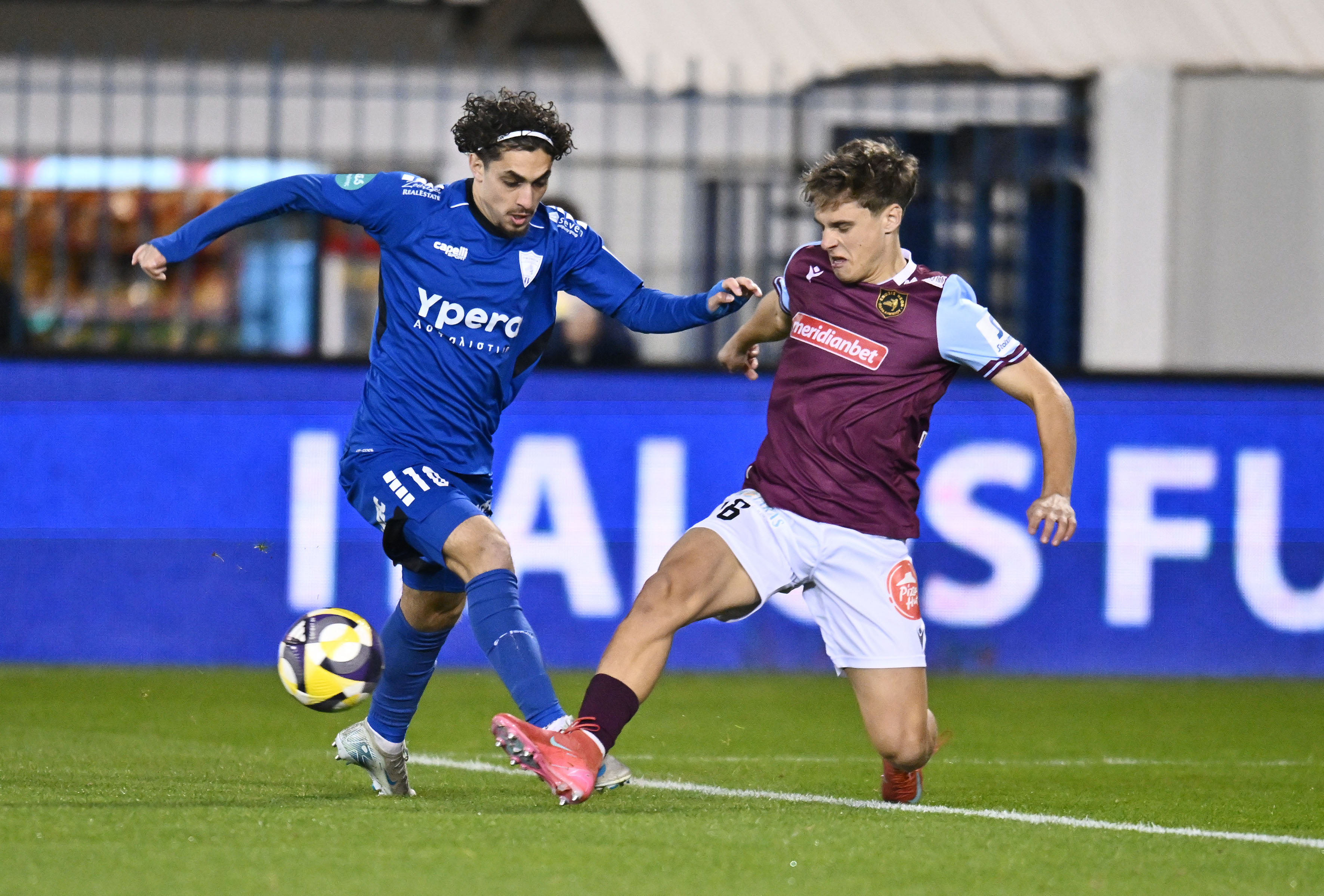 LIVE: Ομόνοια Αραδίππου – Ε.Ν. Παραλιμνίου 0-0 (Α' ΗΜΙΧΡΟΝΟ)