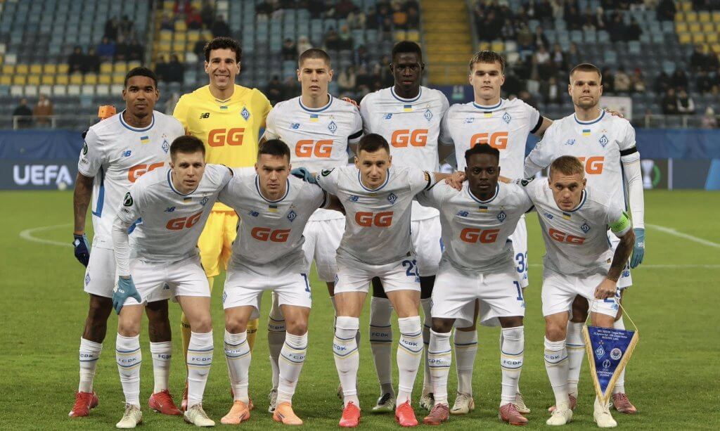 H Ομόνοια παρουσιάζει το προφίλ της Δυναμό Κιέβου