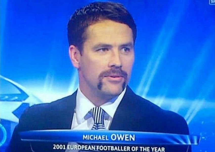 Μάικλ Όουεν, ένας περίεργος τύπος