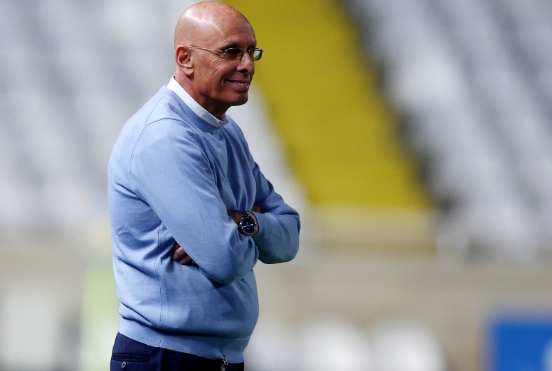 ΣΤΙΒ: «Ήταν μεγάλη πρόκληση για εμάς το παιχνίδι με ΑΠΟΕΛ – Δεν έχω κανένα παράπονο από τους παίκτες»