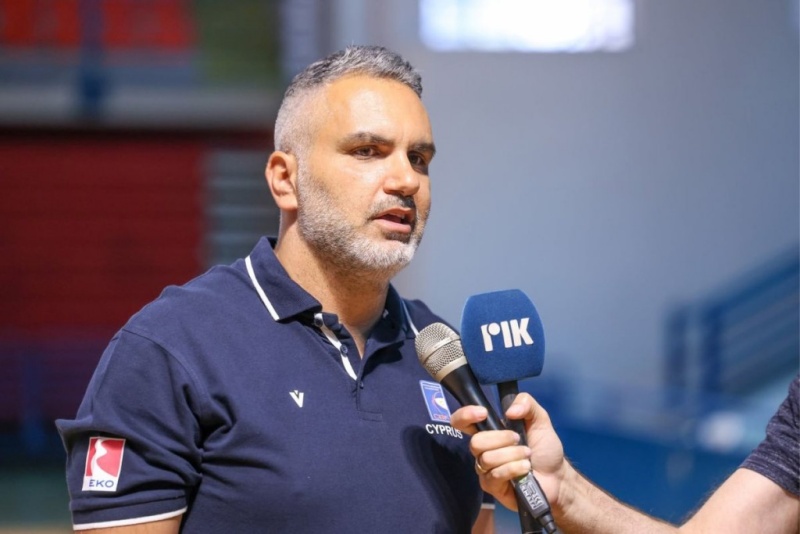 Οι στόχοι της Εθνικής Κύπρου στο ξεκίνημα της προετοιμασίας για το EuroBasket - Δηλώσεις Χριστόφορου Λειβαδιώτη