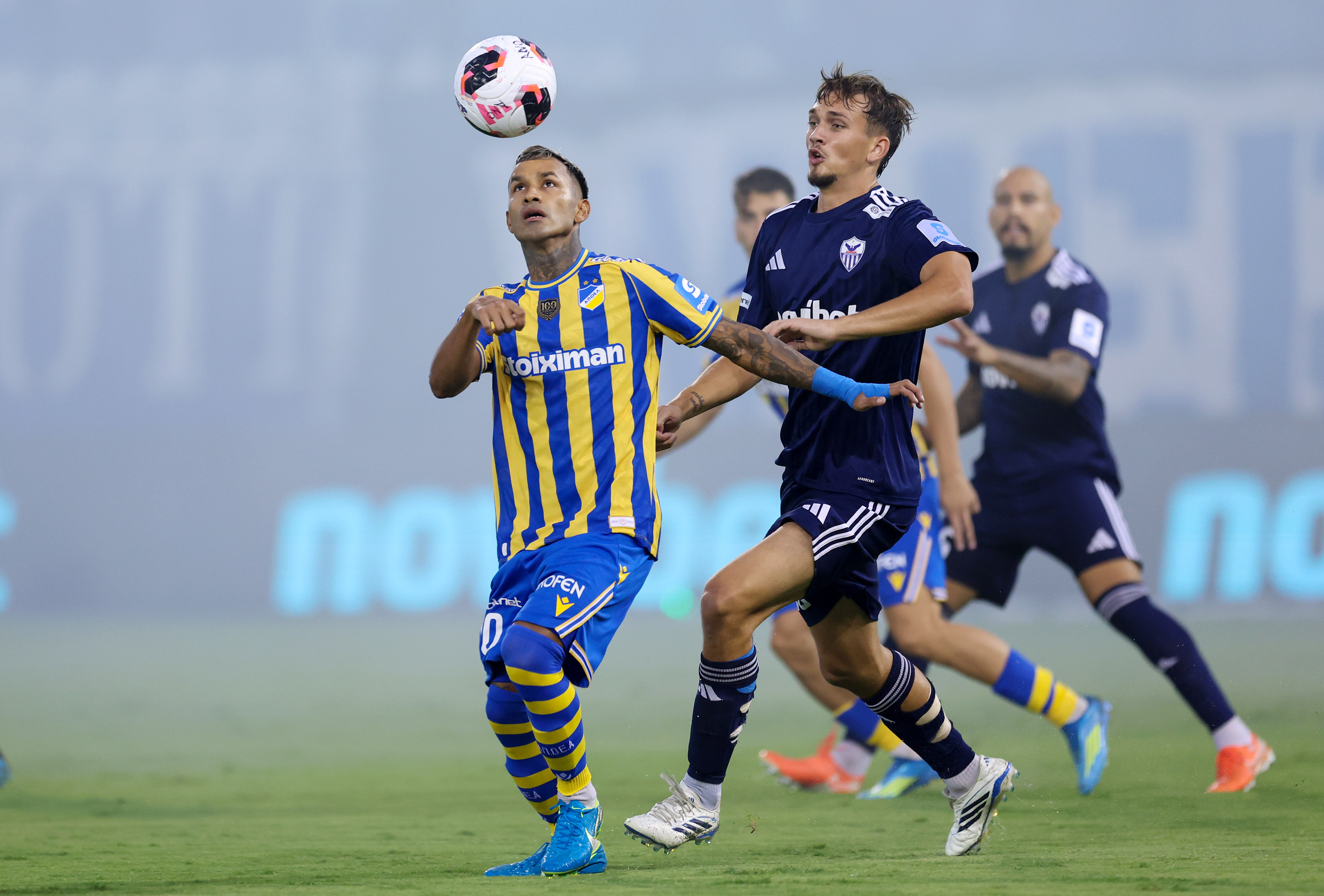 LIVE: Ανόρθωση – ΑΠΟΕΛ 0-0 (A' ΗΜΙΧΡΟΝΟ)