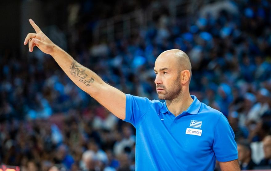 Επίσημο: Συνεχίζει στον πάγκο της Εθνικής Ελλάδας ο Σπανούλης-Κάλεσμα ΕΟΚ σε «αιώνιους» εν όψει παραθύρων Επίσημο: Συνεχίζει στον πάγκο της Εθνικής Ελλάδας ο Σπανούλης-Κάλεσμα ΕΟΚ σε «αιώνιους» εν όψει παραθύρων