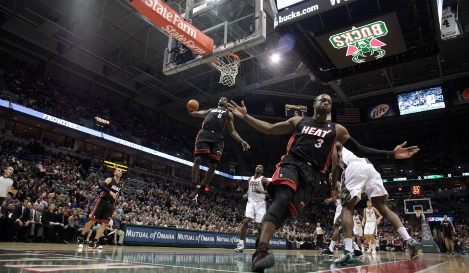 Η πιο viral φωτογραφία της 15ετίας στο NBA δεν ήταν αυτό που νόμιζες