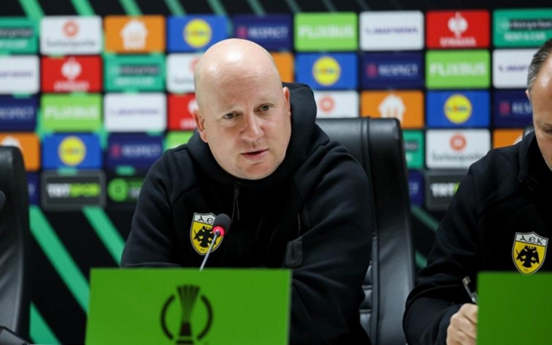 Νίκολιτς: «Δεν θα βάλουμε τα κλάματα για τις απουσίες-Σε καλή φόρμα εμείς και η Σαμσουνσπόρ»