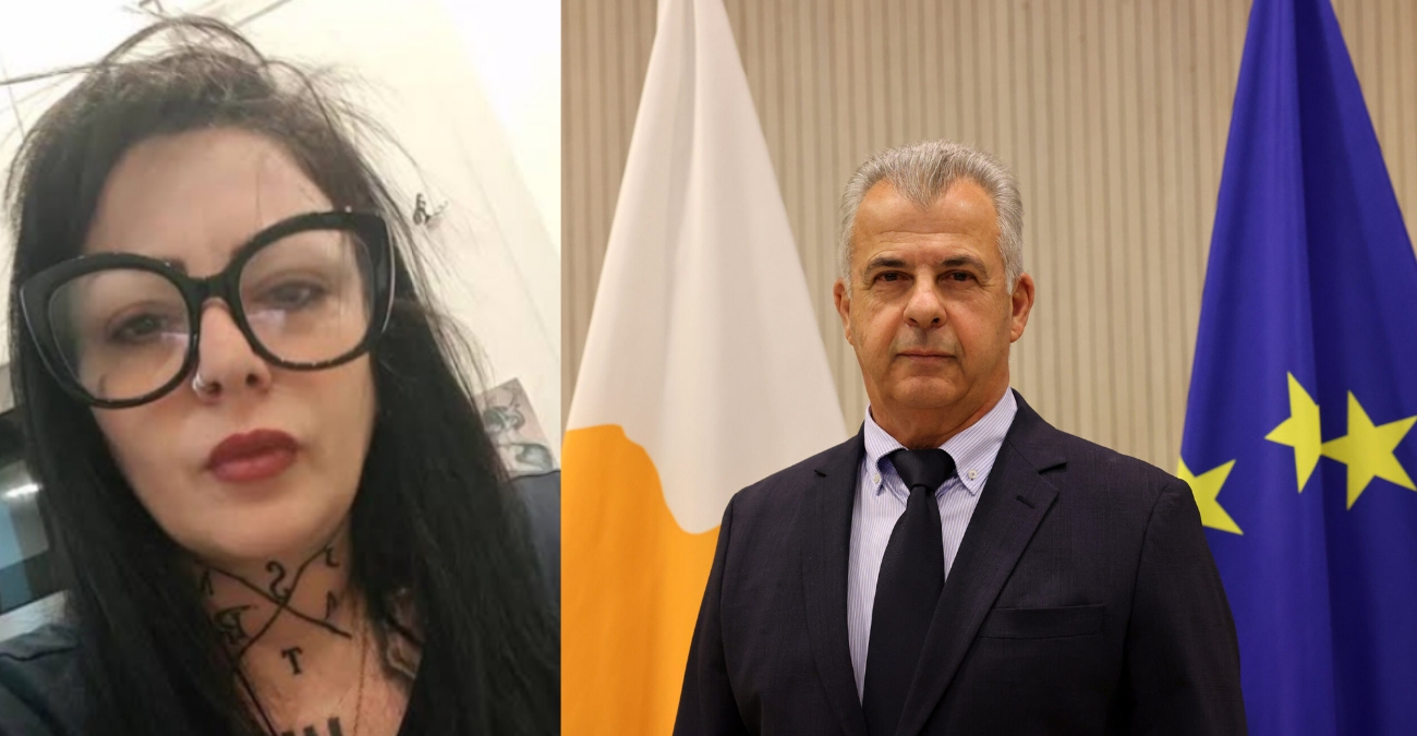 Νέα ανάρτηση από Annie Alexui: Καλεί τον Φυτιρή να επικοινωνήσει μαζί της - «Θα σου στείλω προσωπικά βίντεο και ηχογραφήσεις...»