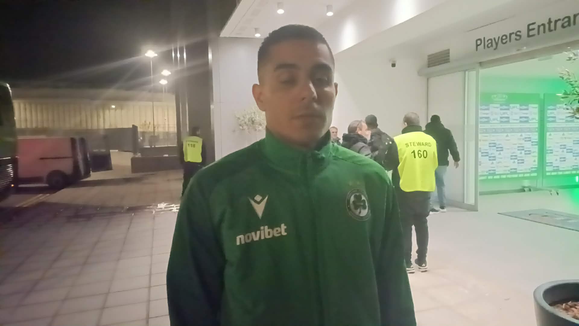 ΜΑΣΟΥΡΑΣ: "Είμαστε η Ομόνοια, θέλουμε να κερδίζουμε όλα τα παιχνίδια" (ΒΙΝΤΕΟ THEMASPORTS)