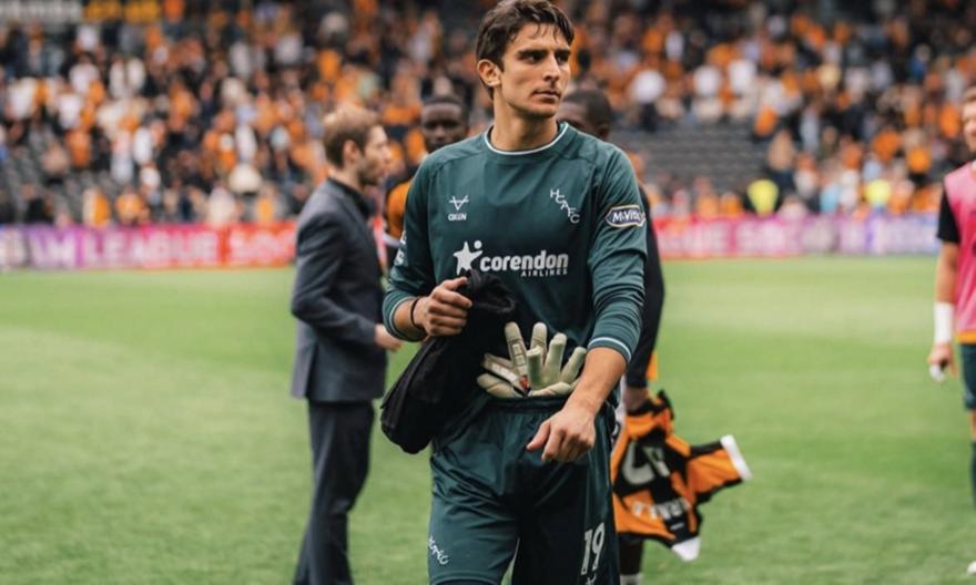 Υποψήφιος για Player of the Month στην Premier League ο Τζολάκης!