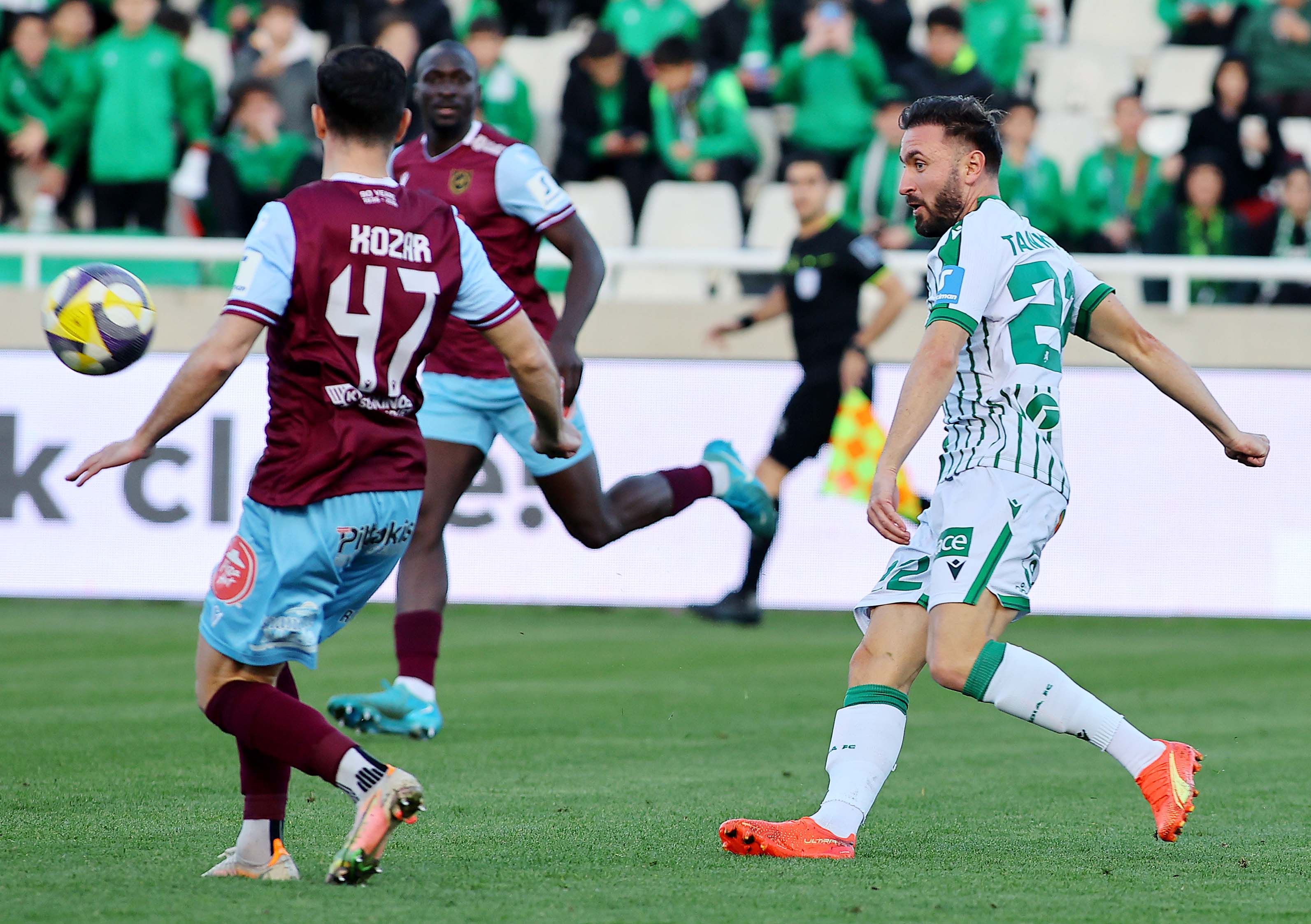 LIVE: Ομόνοια-ΕΝΠ 1-0 (Α΄ ΗΜΙΧΡΟΝΟ)