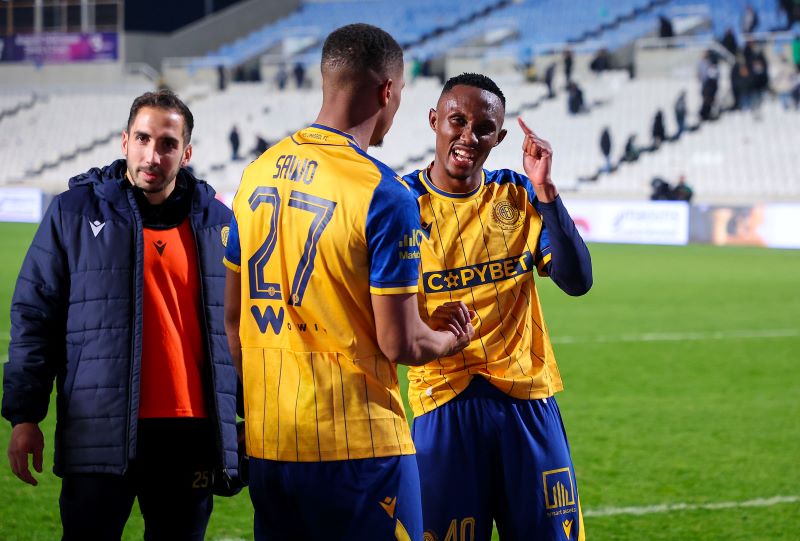 Το χτύπημα κόμπρας του Μασέκο! 