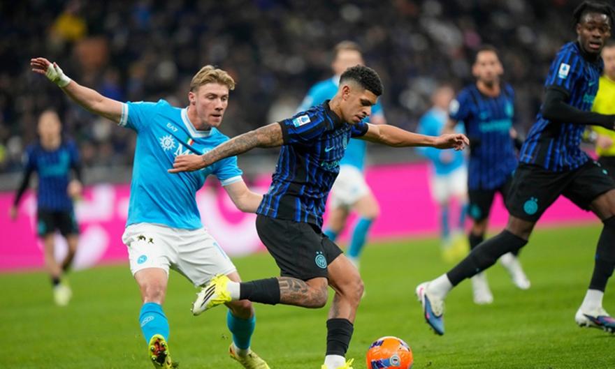 Γεμάτη ντέρμπι η 3η αγωνιστική της Serie A - Επικίνδυνη εξόρμηση για Κόμο, μάχη στη Ρώμη