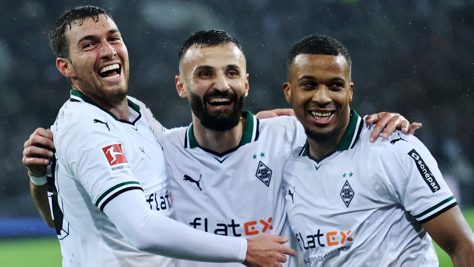 Αφηνιασμένη Γκλάντμπαχ, διέλυσε τη Βόλφσμπουργκ με 4άρα!