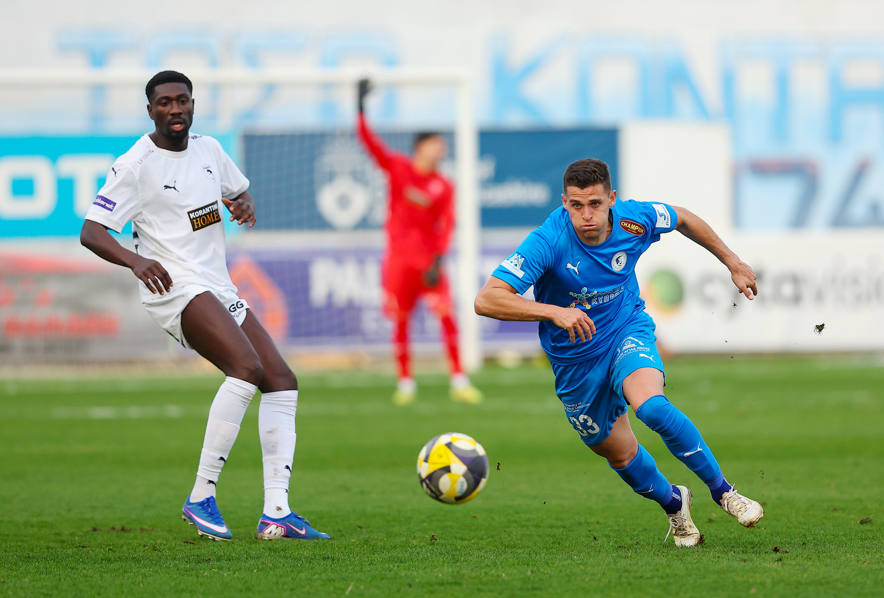 ΣΤΙΓΜΙΟΤΥΠΑ: Οι καλύτερες φάσεις της αναμέτρησης  Εθνικός-Πάφος  (ΒΙΝΤΕΟ)