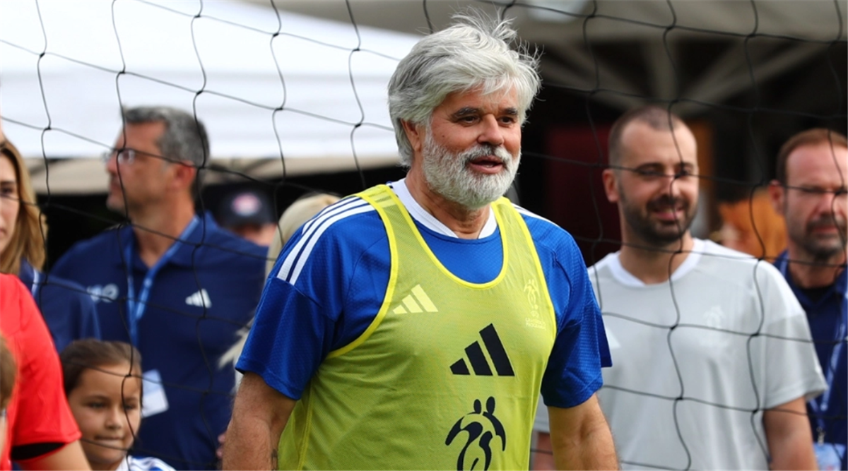 Εσύ θα αναγνώριζες τον 61χρονο;