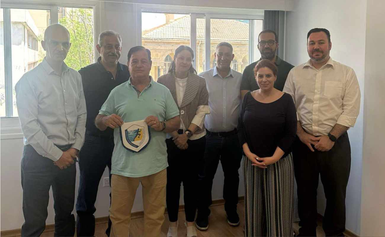 Η επιτροπή Δεοντολογίας συναντήθηκε με την Αθλητική Ένωση Αστυνομικών