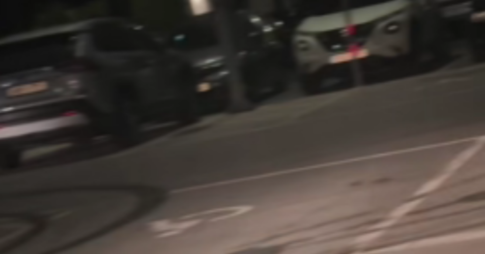 Συγκλονιστικό βίντεο από το parking στο Μακένζυ μετά την τραγωδία - Όταν το παιχνίδι γίνεται εφιάλτης