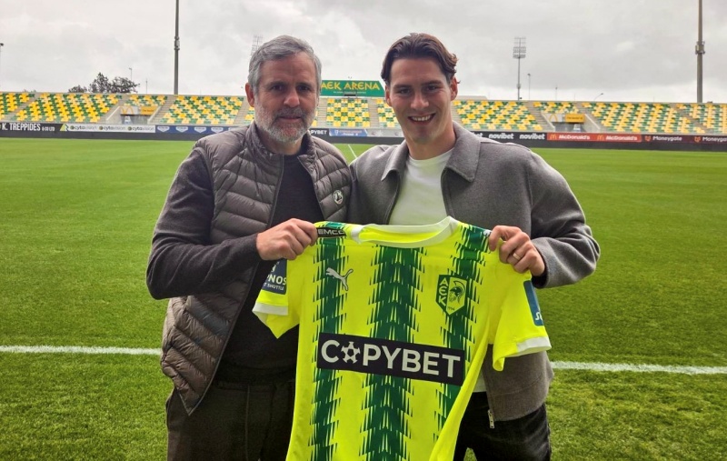 Έσκασε το πρώτο αποψινό φιρμάνι - «Κιτρινοπράσινος» ο Μουντραζίγια!