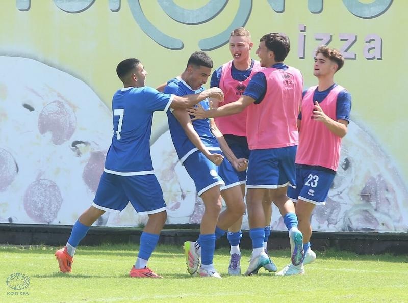 Η κλήση της Εθνικής Νέων Κ-19 για προπονήσεις Η κλήση της Εθνικής Νέων Κ-19 για προπονήσεις