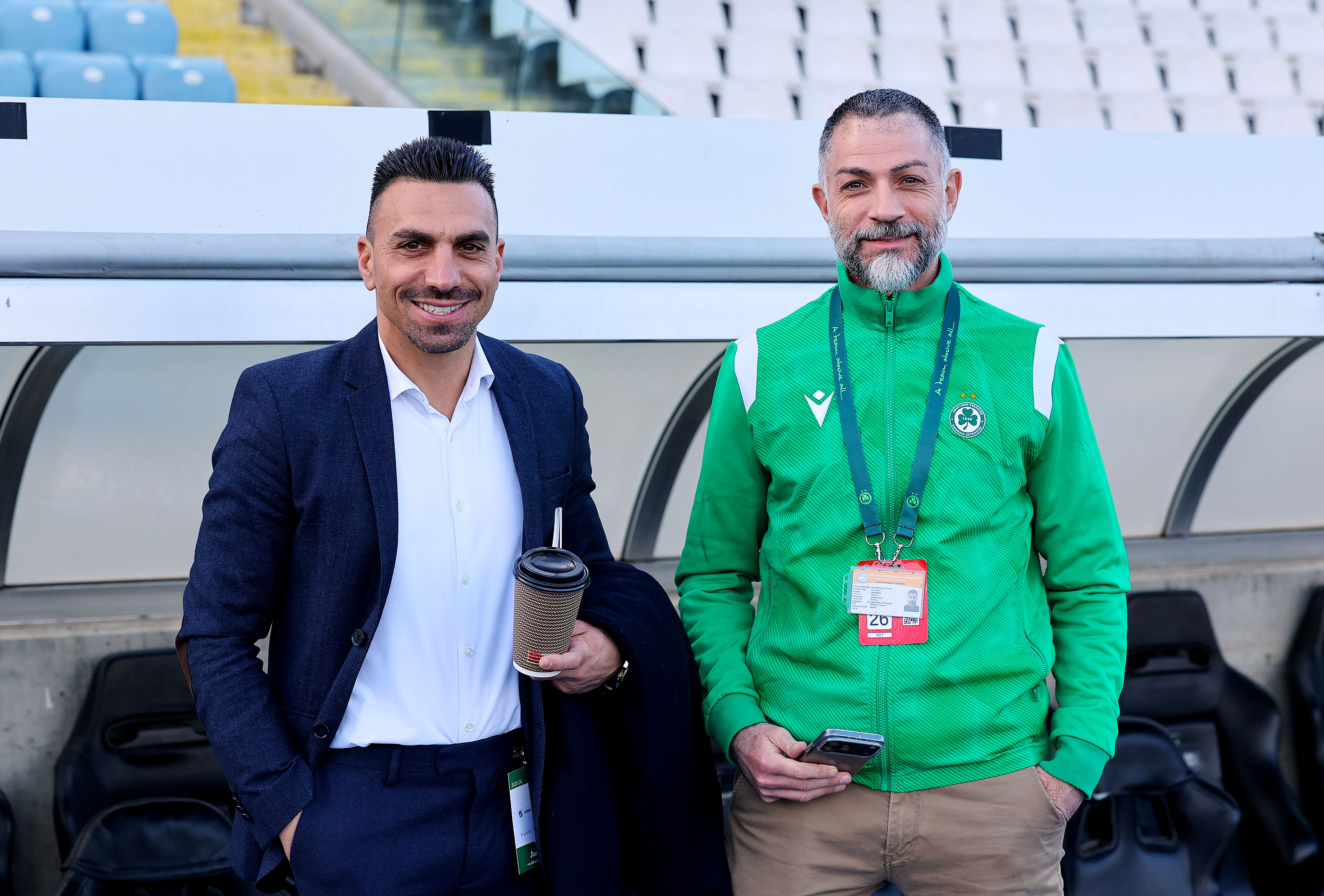  ΕΚΕΙ ο Μπίδης...