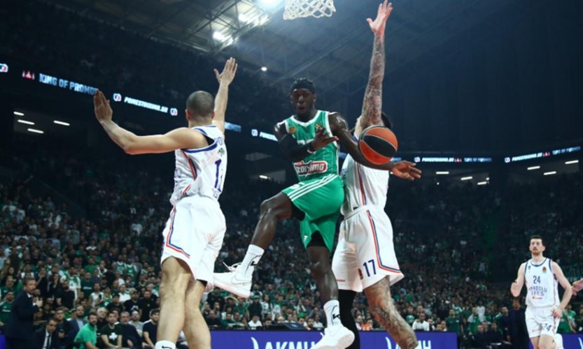 Παναθηναϊκός-Εφές Αναντολού: Game 5 στο «καυτό» ΟΑΚΑ με φόντο την πολυπόθητη πρόκριση στο Final-4! Παναθηναϊκός-Εφές Αναντολού: Game 5 στο «καυτό» ΟΑΚΑ με φόντο την πολυπόθητη πρόκριση στο Final-4!