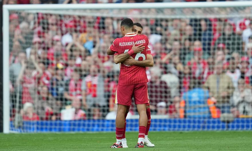 Η ώρα της μεγάλης επιστροφής του Τρεντ στο Άνφιλντ!