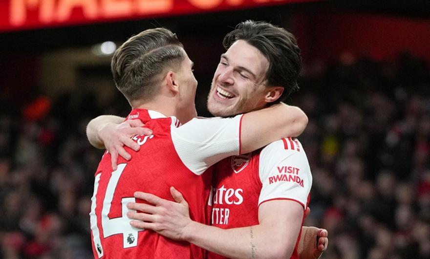 Τρόμαξε μέχρι να επιστρέψει στην κορυφή η Άρσεναλ, συγκίνηση για Ζότα και «αναγέννηση» Βιρτς στη Λίβερπουλ!