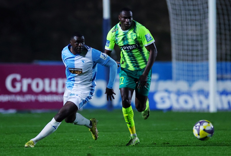 ΑΕΚ: Πλήγμα με Εκπολό - Πόσο καιρό θα μείνει εκτός δράσης