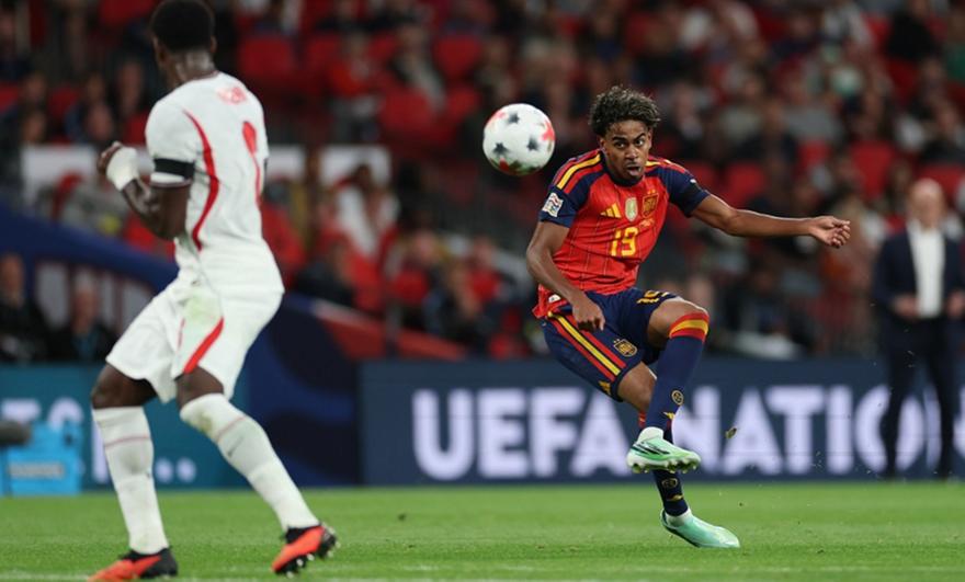 Nations League: Ισπανία για το απόλυτο κόντρα στον Μόντριτς και Αγγλία σε… ανάγκη για νίκη