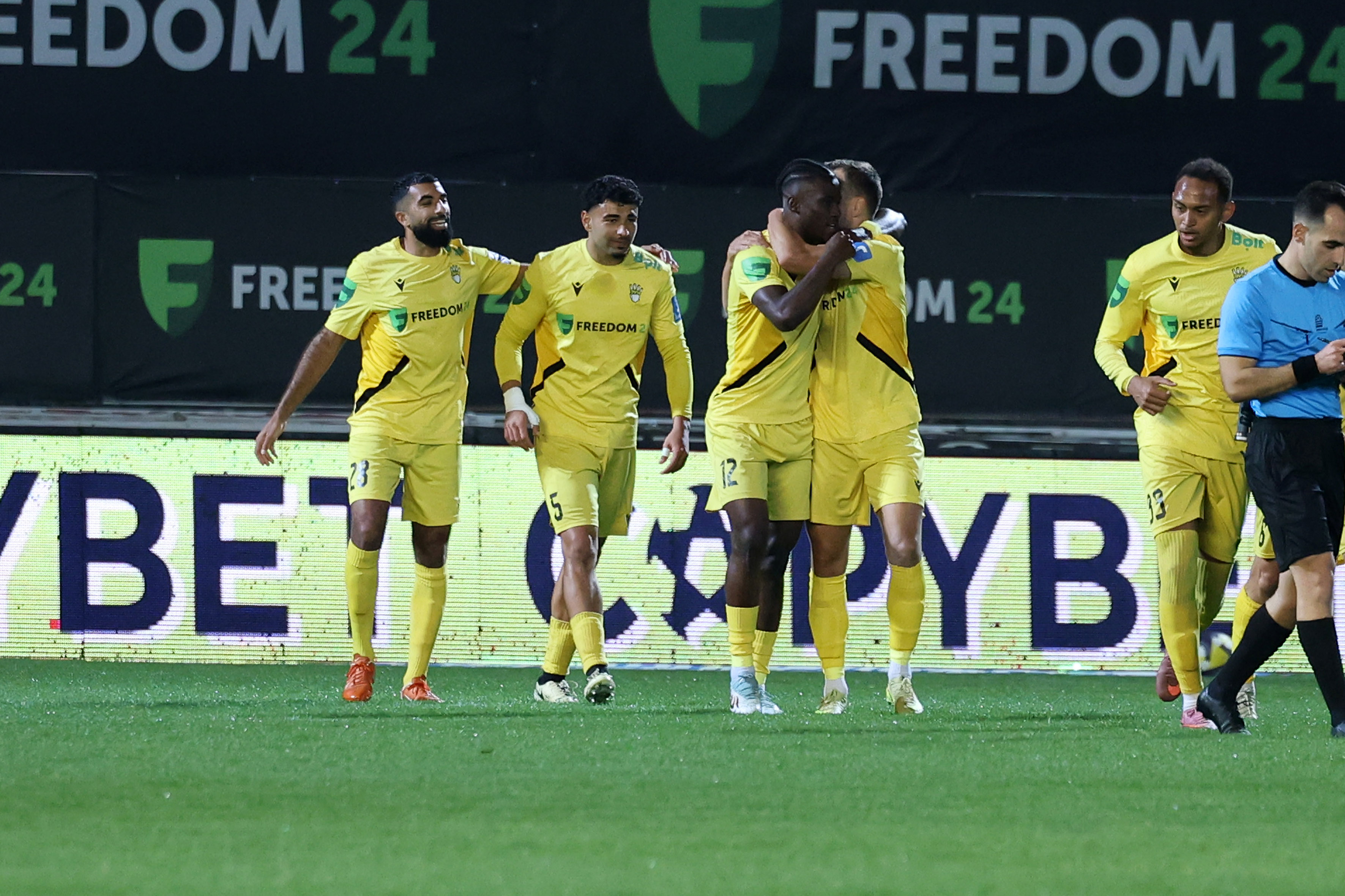 LIVE: Freedom24 Krasava Ε.Ν.Y.–ΕΝΠ 2-0 (Β' ΉΜΙΧΡΟΝΟ)