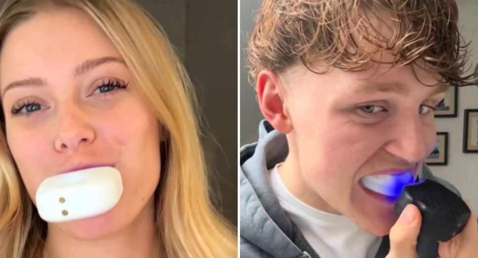 Η viral ρομποτική οδοντόβουρτσα του TikTok: Καθαρίζει τα δόντια αυτόματα (BINTEO)