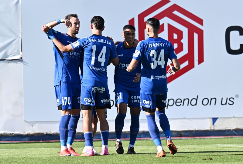 Το 4ο του Σταύρου Γεωργίου!