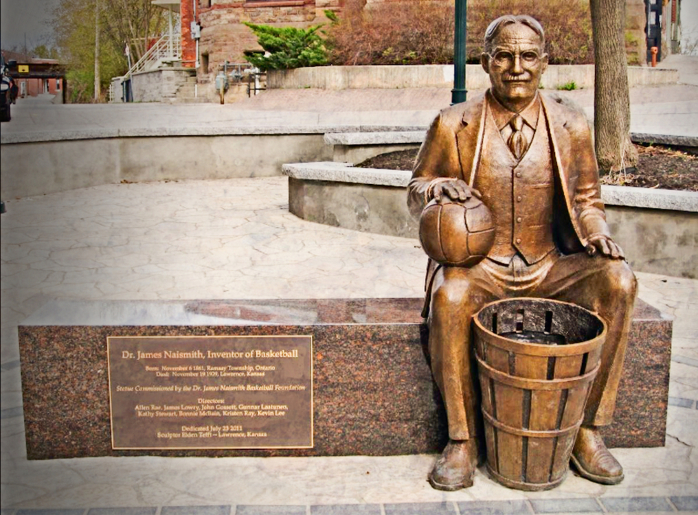 Duck on a Rock: Basketball Genesis