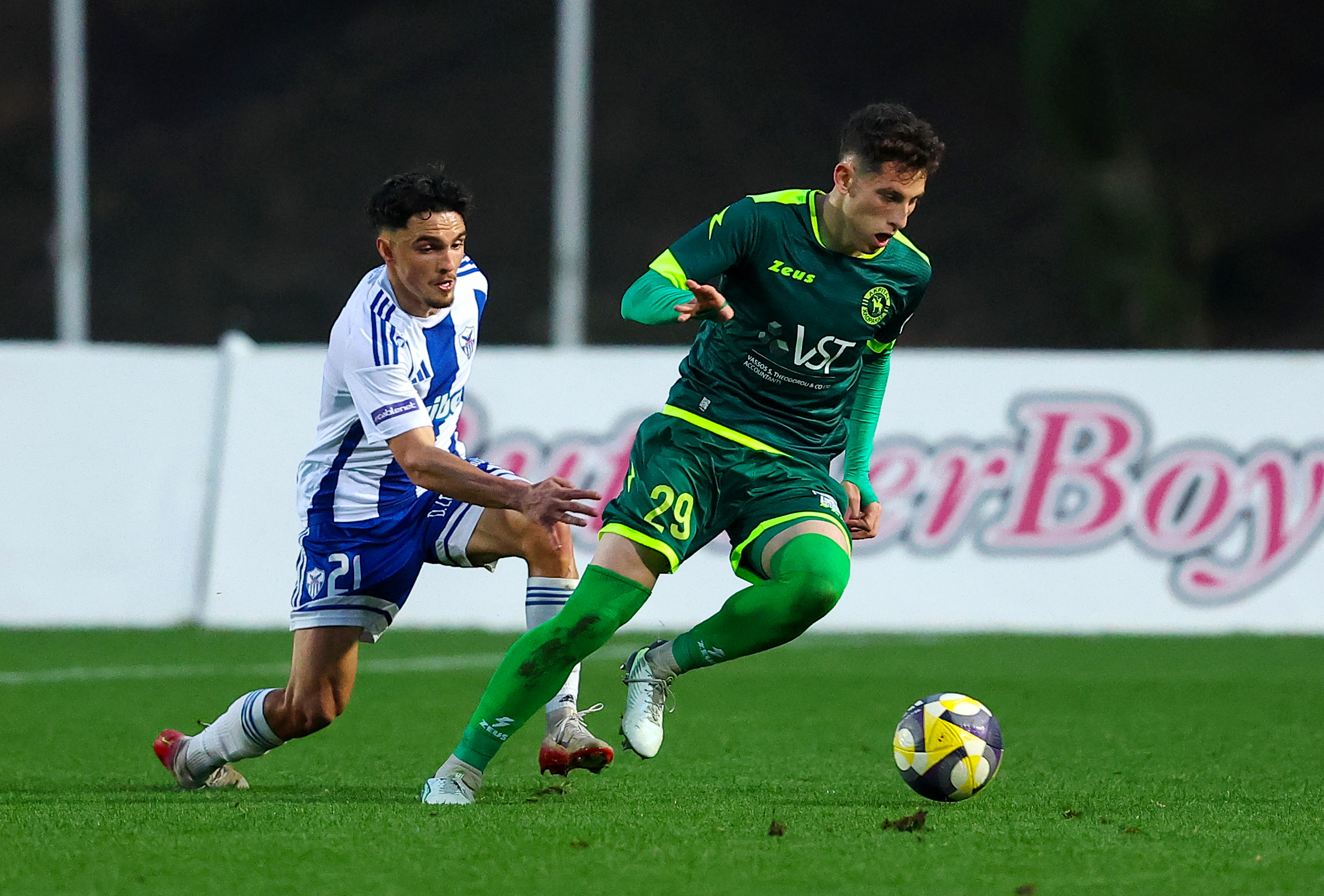 ΣΤΙΓΜΙΟΤΥΠΑ: Οι καλύτερες φάσεις της αναμέτρησης Ακρίτας-Ανόρθωση (ΒΙΝΤΕΟ)