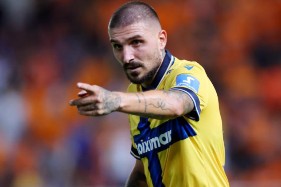 Χωρίς Σταφυλίδη ο ΑΠΟΕΛ!