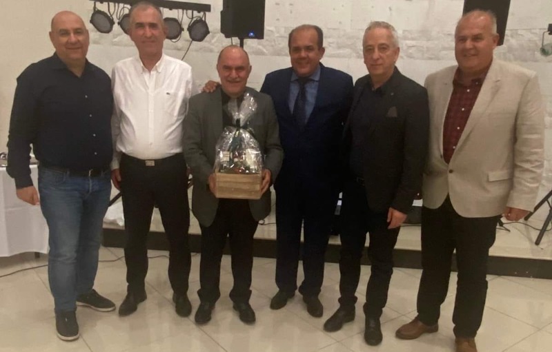 Στον χριστουγεννιάτικο χορό του Αθλητικού Συλλόγου