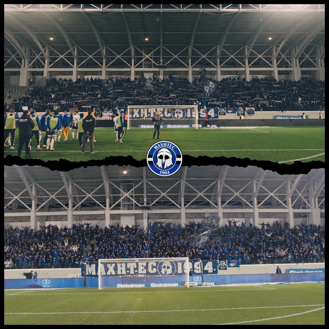 MAXHTEΣ: «Οποιαδήποτε σύγκριση με τις παρουσίες του κόσμου μας, είναι τουλάχιστον ατυχής»