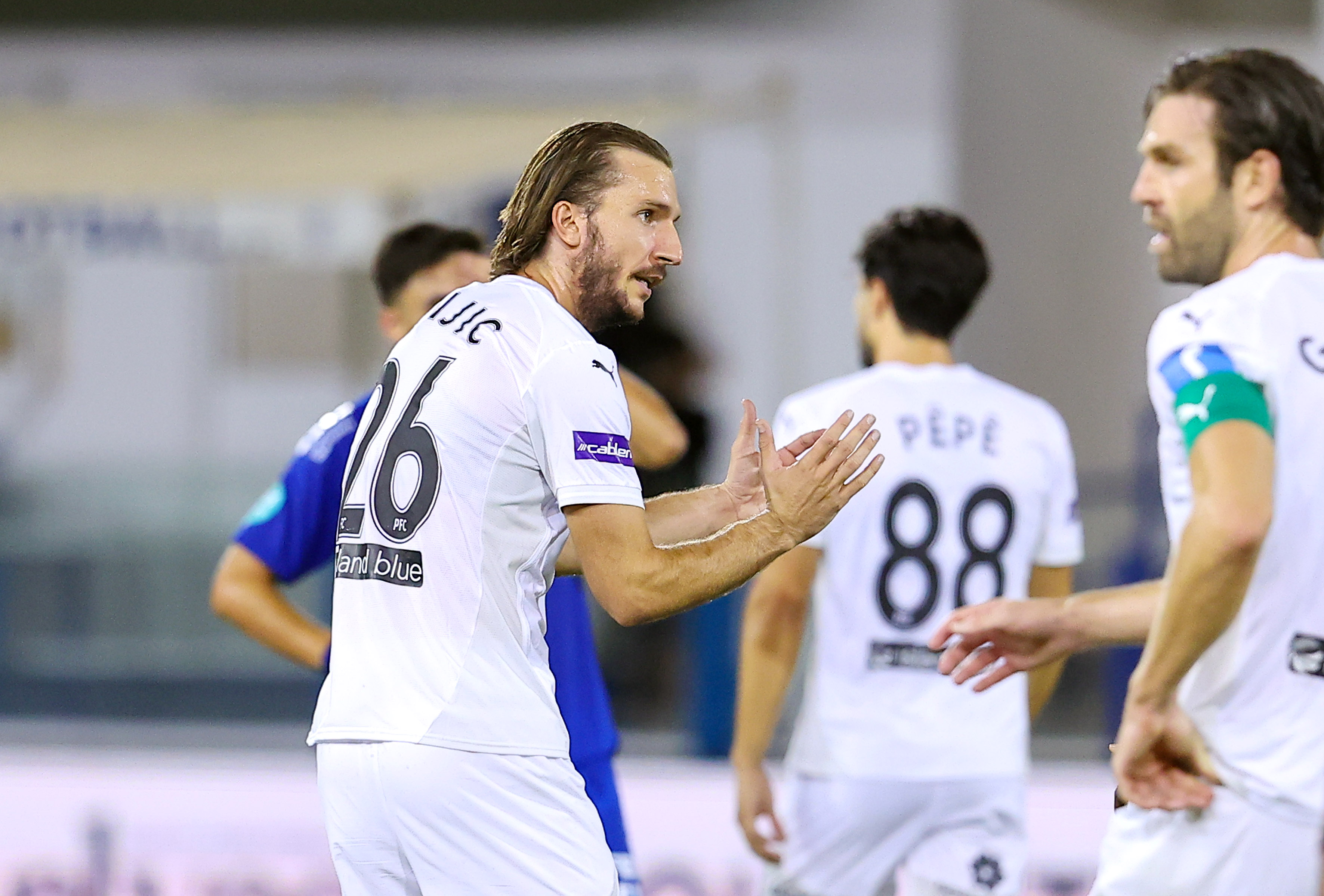 Το… κάρφωσε ο Σούνιτς! | Thema Sports Αθλητικές Ειδήσεις