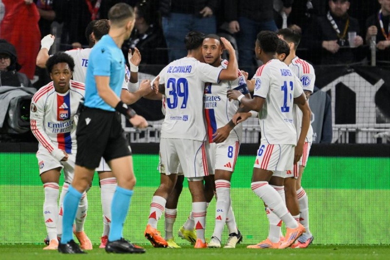 Η Λιόν έφυγε με την πρόκριση από την έδρα της Λιλ και πέταξε για τους «16»! (ΑΠΟΤΕΛΕΣΜΑΤΑ)