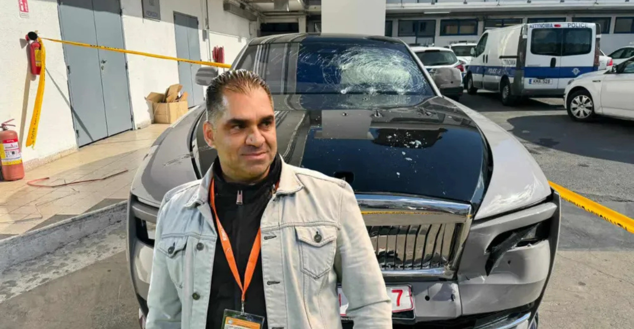 Δολοφονία Δημοσθένους: Αποκαλυπτικές κινήσεις των δραστών μέρες πριν το έγκλημα Δολοφονία Δημοσθένους: Αποκαλυπτικές κινήσεις των δραστών μέρες πριν το έγκλημα