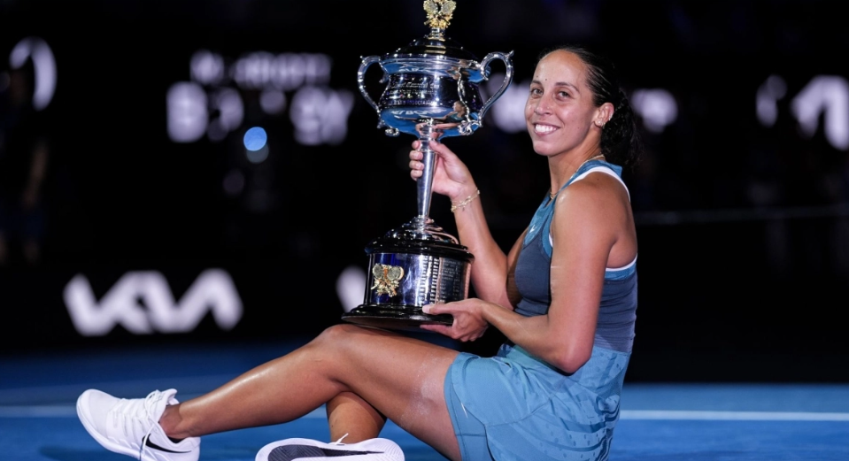 Australian Open: Για 12η φορά σε 25 χρόνια κάτοχος του τίτλου ήταν Αμερικανίδα