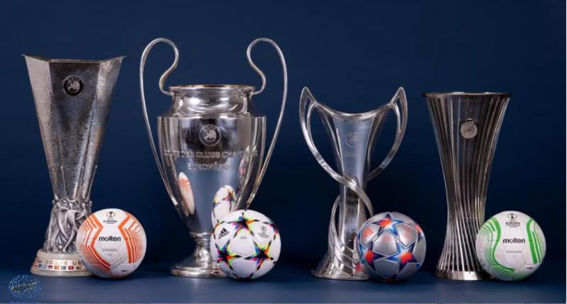 Διοργανώσεις UEFA: Οι ημερομηνίες των κληρώσεων και των αγώνων για τις κυπριακές ομάδες!