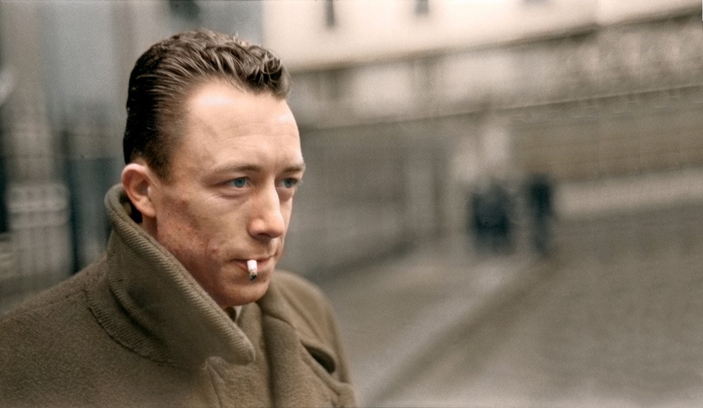 Ο ευτυχισμένος θάνατος του Αλμπέρ Καμύ