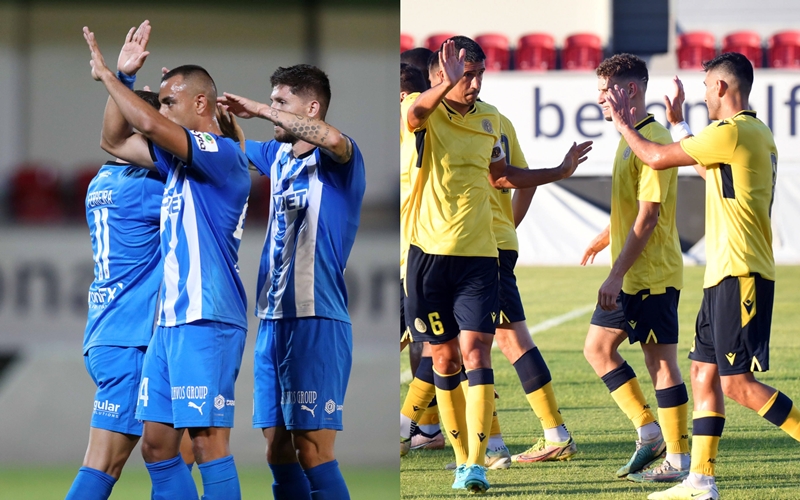 Φιλικό ντέρμπι στο «Αντώνης Παπαδόπουλος»