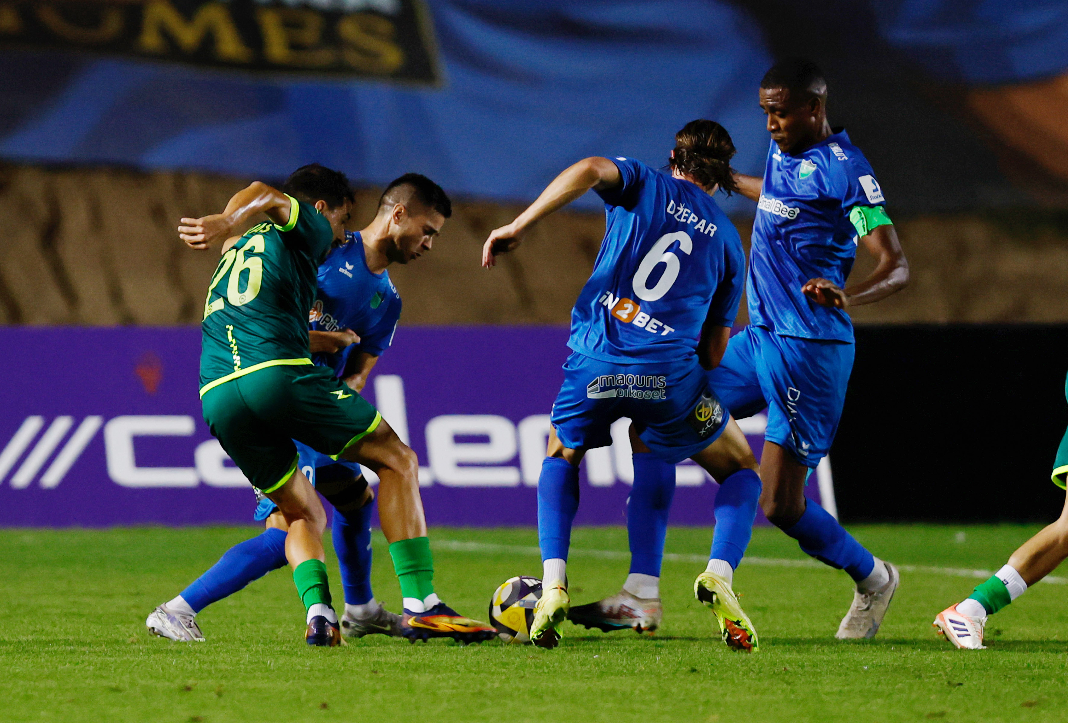 Το έκριναν Κάστρο και Ίντζια