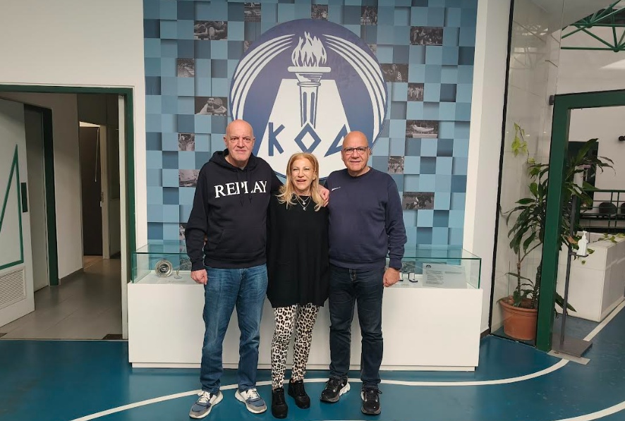 ΚΟΠΟ και ΚΟΑ σε τροχιά Ολυμπιακής προετοιμασίας!