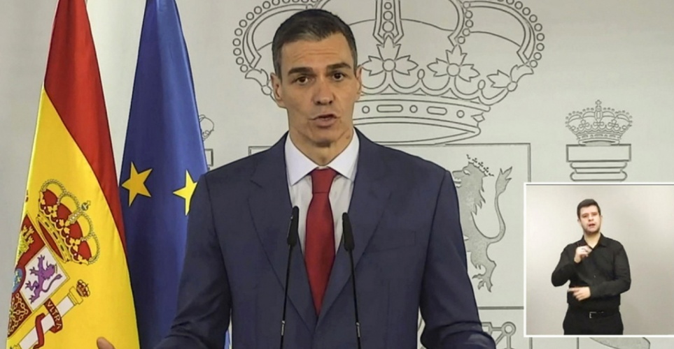 Επιμένει ο Σάντσεθ και τα βάζει με τον Τραμπ: «Δεν μπορείς να παίζεις ρώσικη ρουλέτα με την τύχη εκατομμυρίων ανθρώπων» (ΒΙΝΤΕΟ)